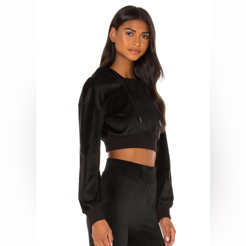 NWOT Revolve NBD Crop Hoodie